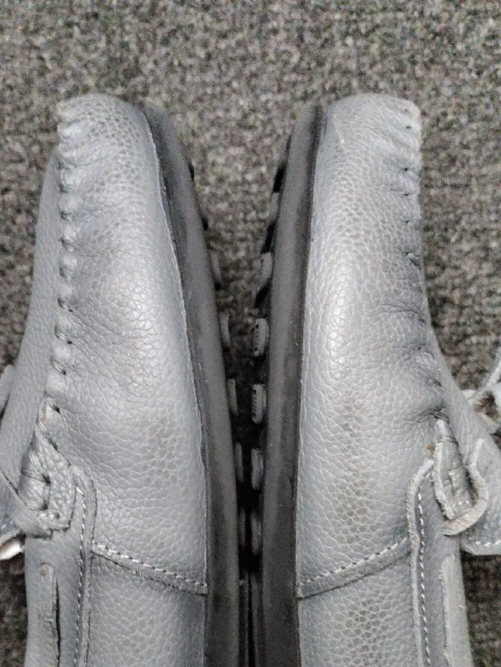 Moustache classic gray